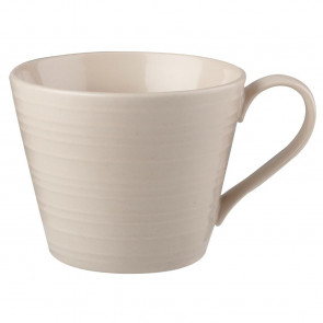 Art de Cuisine Rustics Cream Snug Mugs 341ml