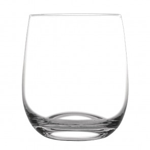 Olympia Rounded Crystal Rocks Glass 315ml