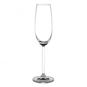 Olympia Poise Crystal Champagne Flutes 230ml