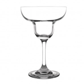 Olympia Bar Collection Crystal Margarita Glasses 255ml