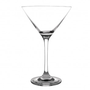 Olympia Bar Collection Crystal Martini Glasses 275ml