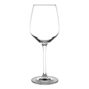 Olympia Chime Crystal Wine Glasses 365ml