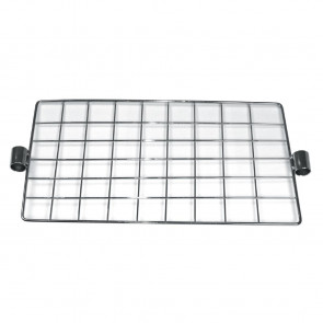 Mesh Hanging Panel for Vogue Wire Shelving 1220mm