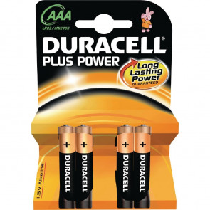 Duracell AAA Batteries