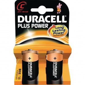 Duracell C Batteries