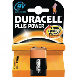 Duracell 9V Battery