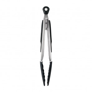 OXO Good Grips Locking Tongs with Silicone 9in