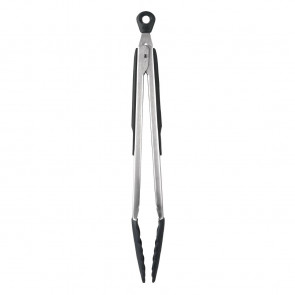 OXO Good Grips Locking Tongs with Silicone 12in