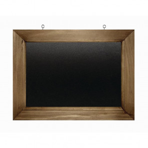 Olympia Wall Mounted Chalkboard 300 x 400mm