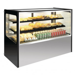 Polar Refrigerated Deli Showcase 400 Ltr