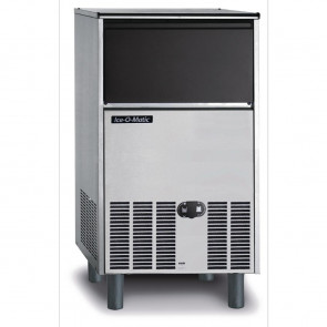 Ice-O-Matic Thimble Ice Maker 46kg Output ICEU106P