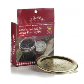 Kilner Screw Top Preserve Jar Spare Seals