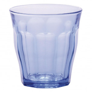 Duralex Picardie Marine Blue Tumblers 310ml