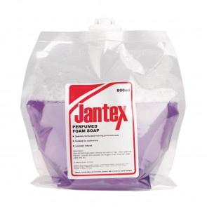 Jantex Perfumed Foam Hand Soap 800ml