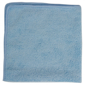 Rubbermaid Pro Microfibre Cloth Blue