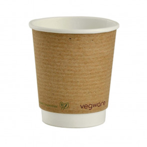 Vegware Hot Cups 8oz