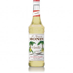 Monin Syrup Sugar Free Vanilla