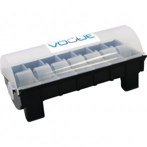 Vogue Plastic Label Dispenser 25mm