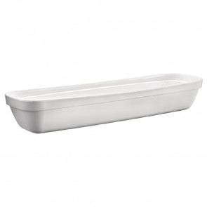 APS White 2/4GN Basket Bowl