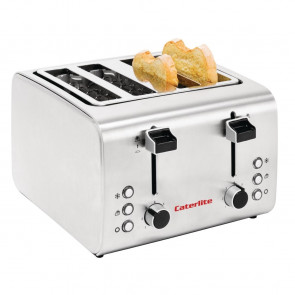 Caterlite 4 Slice Toaster