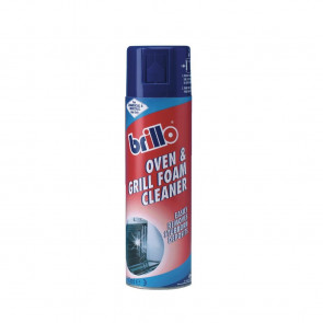 Brillo Oven and Grill Foam Cleaner