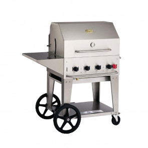 Crown Verity Gas Barbecue 4 Burners CVMCB30