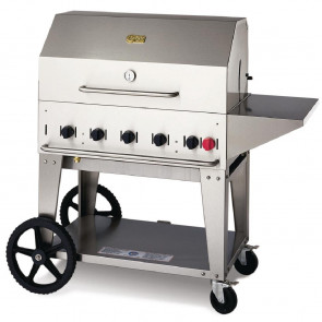 Crown Verity Gas Barbecue 5 Burners CVMCB36