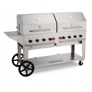 Crown Verity Gas Barbecue 8 Burners CVMCB60