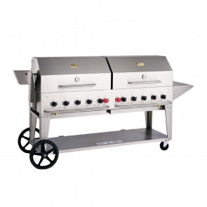 Crown Verity Gas Barbecue 10 Burners CVMCB72