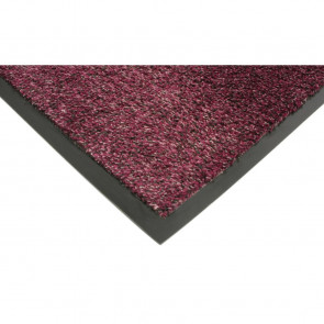 Coba Purple Microfibre Entrance Mat Small