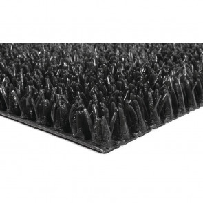 Coba Black Tough Turf Outdoor Mat