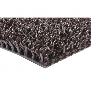 Coba Brown Tough Turf Outdoor Mat