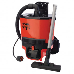 Numatic RucSac Battery Pack Vacuum Cleaner