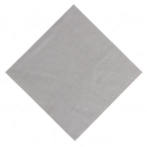 Duni Lunch Napkin Grey 330mm