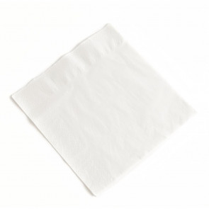 Duni Dinner Napkin White 480mm