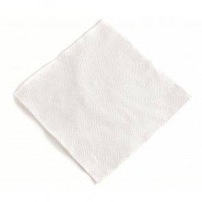 Duni Occasional Napkin Lily White 480mm