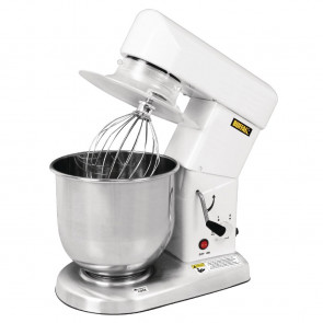 Buffalo Stand Mixer 7Ltr White