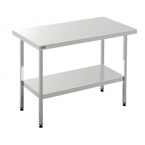 Lincat Stainless Steel Centre Table 1800mm