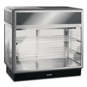 Lincat Seal 650 Rectangular Refrigerated Back Service Merchandiser 1000mm