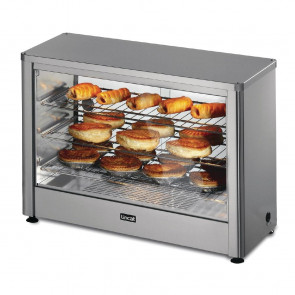 Lincat Seal Illuminated Pie Cabinet