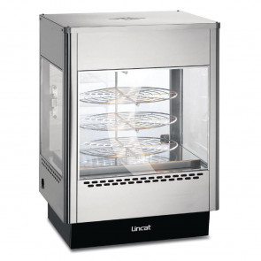 Lincat Seal Pizza Warmer with Rotating Rack UM50D