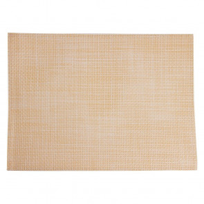 APS PVC Placemat Beige