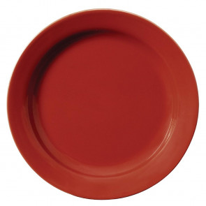 Olympia Cafe Side Plates Red 180mm