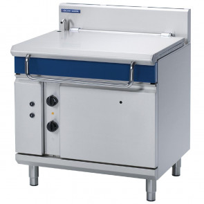 Blue Seal Evolution Tilting Bratt Pan 80Ltr E580-8E