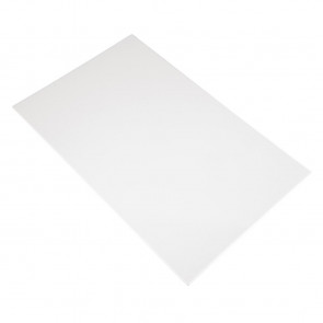 APS Zero Melamine Platter White GN 1/1