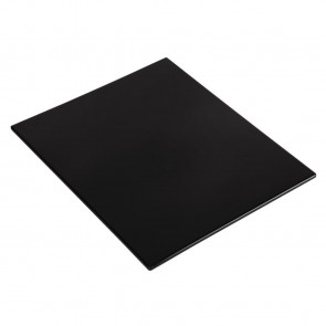 APS Zero Melamine Platter Black GN 1/2