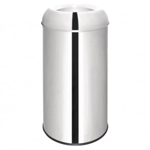 Bolero Open Lid Bullet Bin 40Ltr