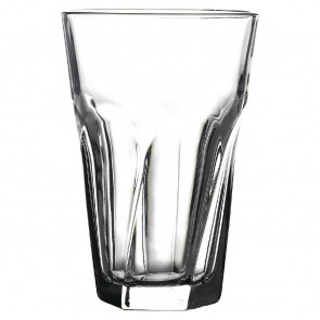 Gibraltar Twist Beverage Glasses 350ml CE Marked
