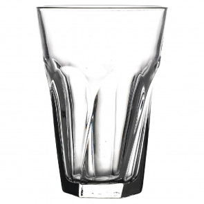 Gibraltar Twist Beverage Glasses 410ml CE Marked