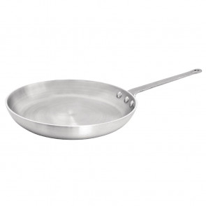 Vogue Aluminium Frying Pan 240mm